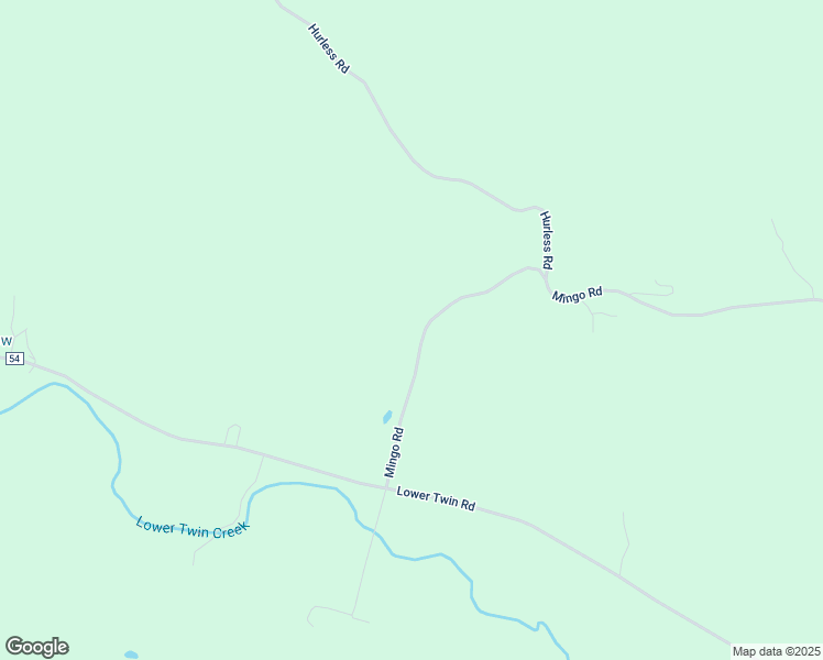 map of restaurants, bars, coffee shops, grocery stores, and more near 301 Mingo Road in Chillicothe