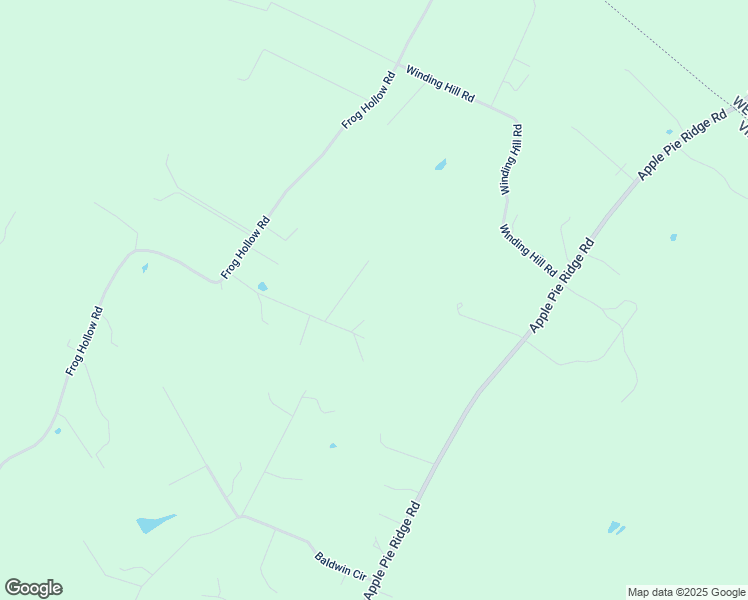 map of restaurants, bars, coffee shops, grocery stores, and more near 257 Wild Wood Drive in Winchester