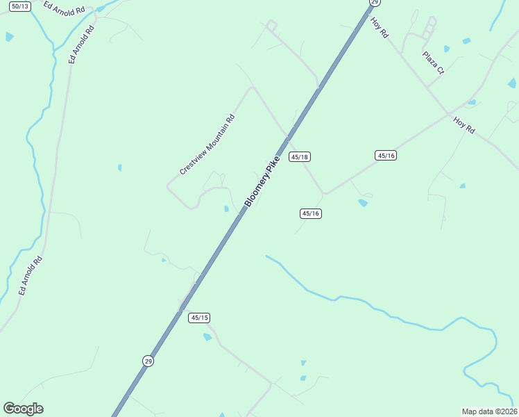 map of restaurants, bars, coffee shops, grocery stores, and more near 1444 Bloomery Pike in Augusta