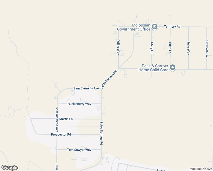map of restaurants, bars, coffee shops, grocery stores, and more near 720 Sutro Springs Road in Dayton