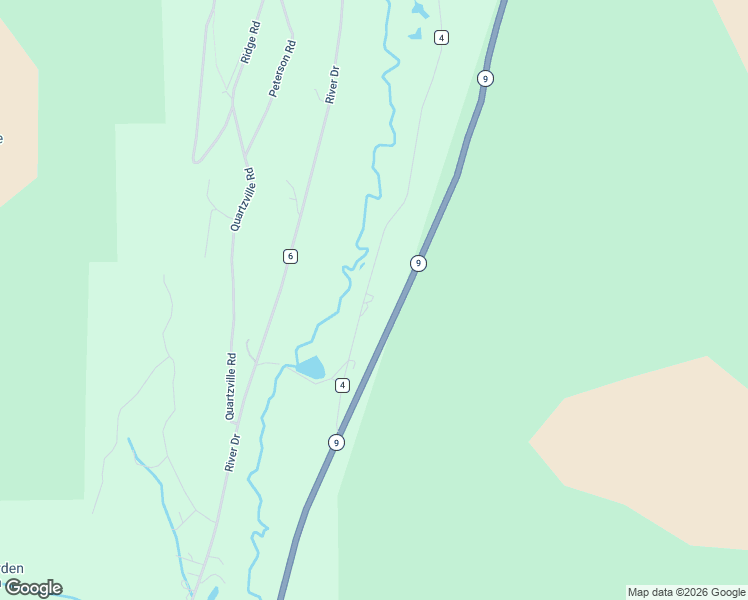 map of restaurants, bars, coffee shops, grocery stores, and more near 280 County Road 4 in Alma