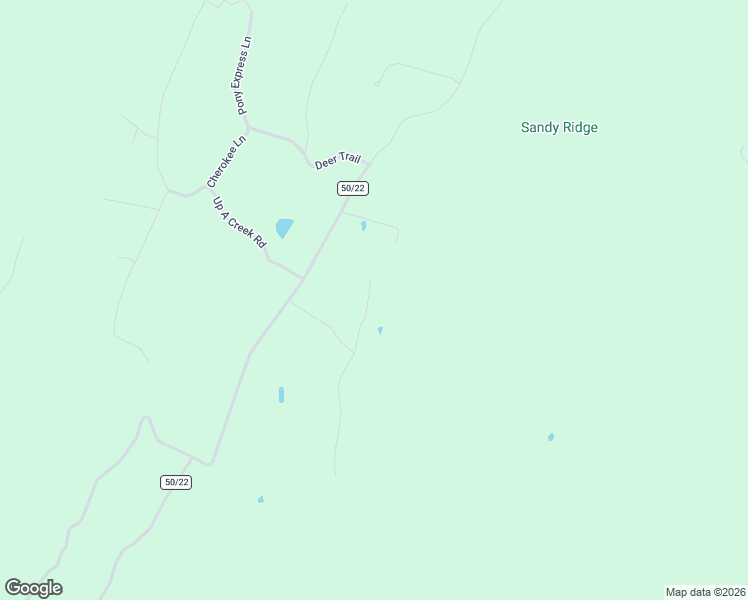 map of restaurants, bars, coffee shops, grocery stores, and more near 51 Cabin Road in Augusta