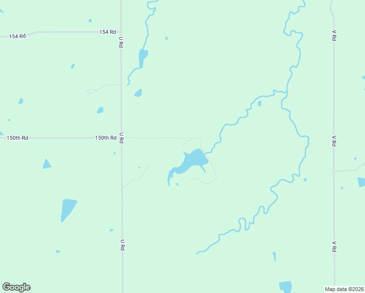 map of restaurants, bars, coffee shops, grocery stores, and more near 16277 150th Road in Mayetta