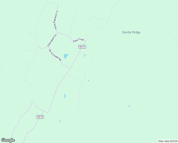 map of restaurants, bars, coffee shops, grocery stores, and more near 51 Cabin Road in Augusta