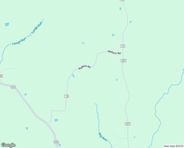 map of restaurants, bars, coffee shops, grocery stores, and more near 852 Wallace Road in Little Hocking