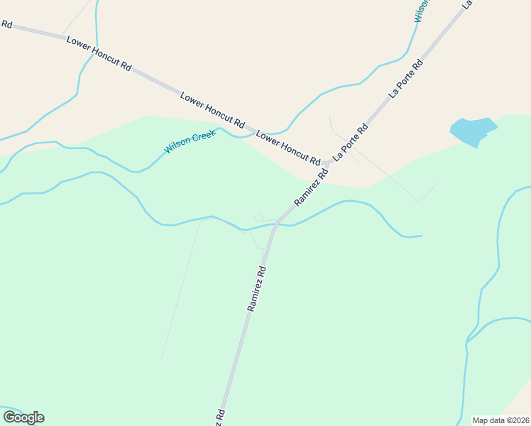 map of restaurants, bars, coffee shops, grocery stores, and more near 3453 La Porte Road in Marysville