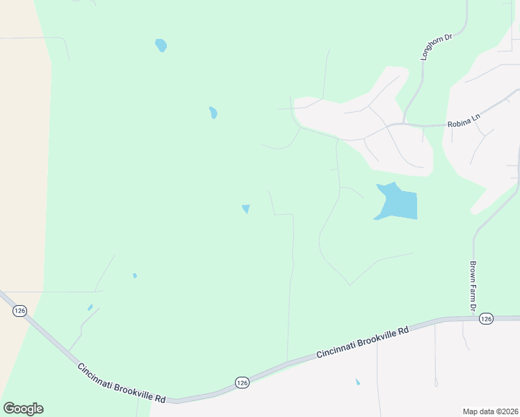 map of restaurants, bars, coffee shops, grocery stores, and more near 4033 Christian Road in Hamilton