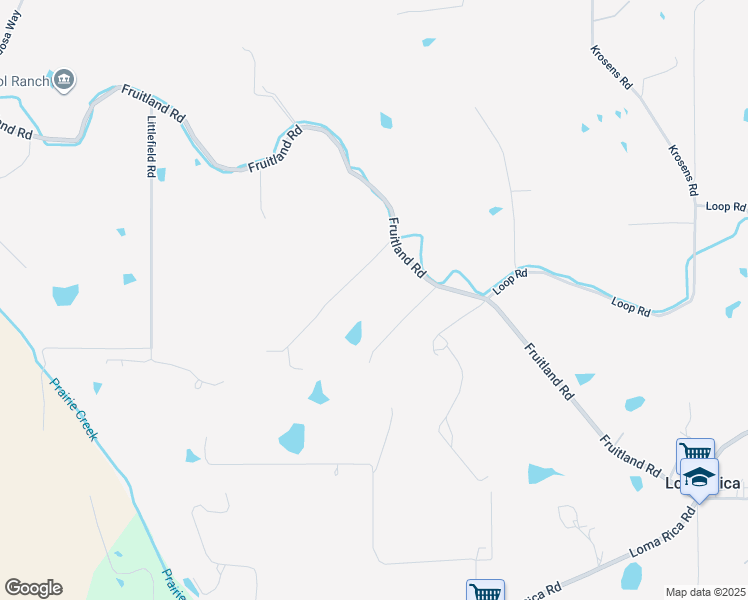 map of restaurants, bars, coffee shops, grocery stores, and more near 4830 Fruitland Road in Marysville