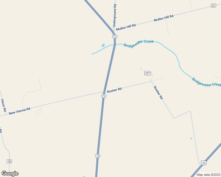 map of restaurants, bars, coffee shops, grocery stores, and more near 11227 State Route 28 in Leesburg