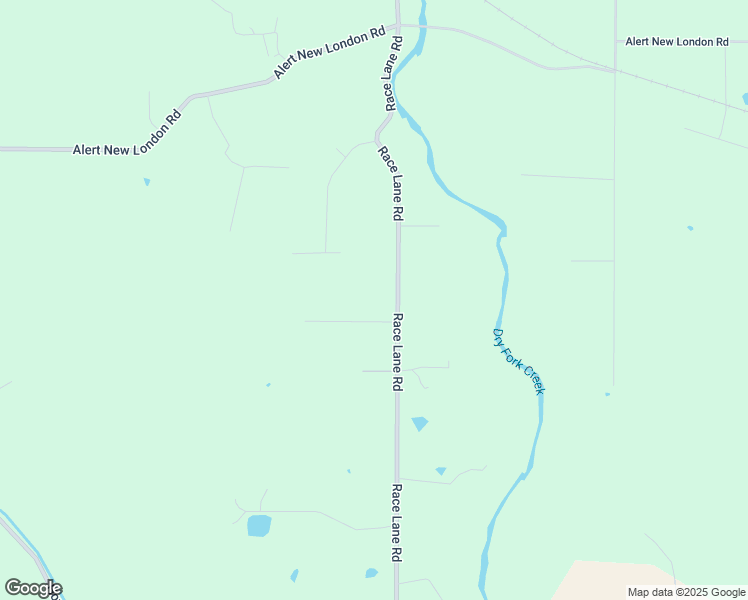 map of restaurants, bars, coffee shops, grocery stores, and more near 4055 Race Lane Road in Okeana