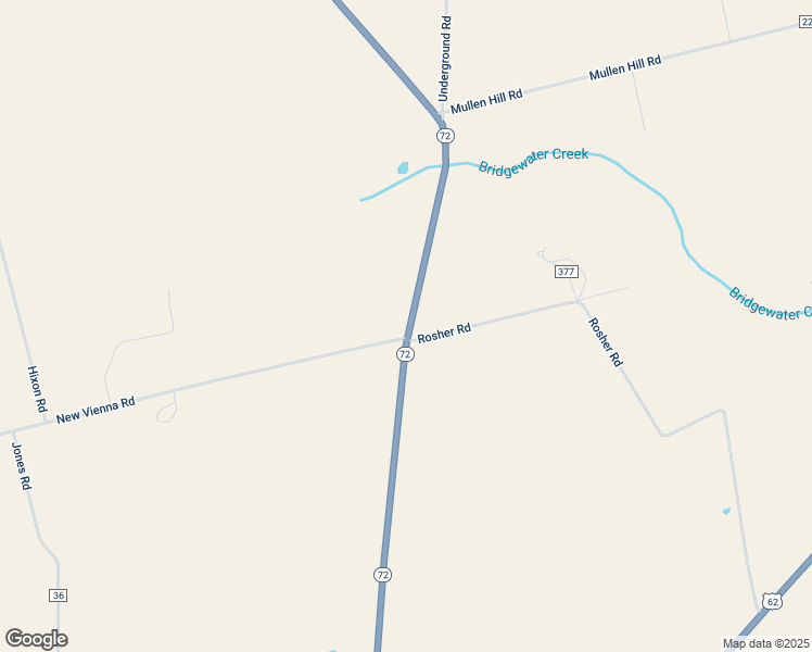 map of restaurants, bars, coffee shops, grocery stores, and more near 11227 State Route 28 in Leesburg