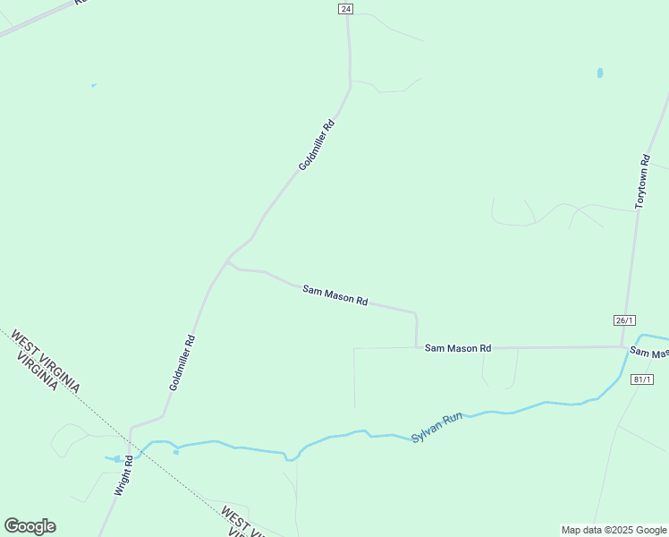 map of restaurants, bars, coffee shops, grocery stores, and more near 295 Sam Mason Road in Bunker Hill