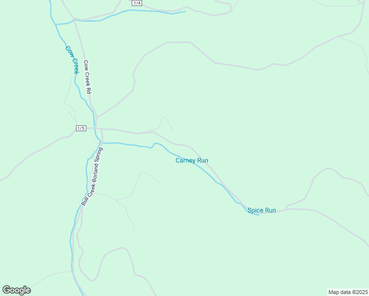 map of restaurants, bars, coffee shops, grocery stores, and more near 5638 County Route 1 in Saint Marys