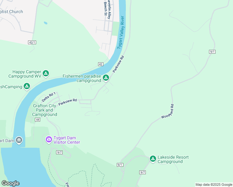 map of restaurants, bars, coffee shops, grocery stores, and more near 37 Columbia Street in Grafton