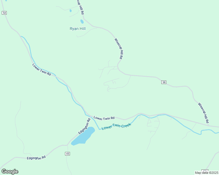 map of restaurants, bars, coffee shops, grocery stores, and more near 3268 Wisecup Hill Road in South Salem