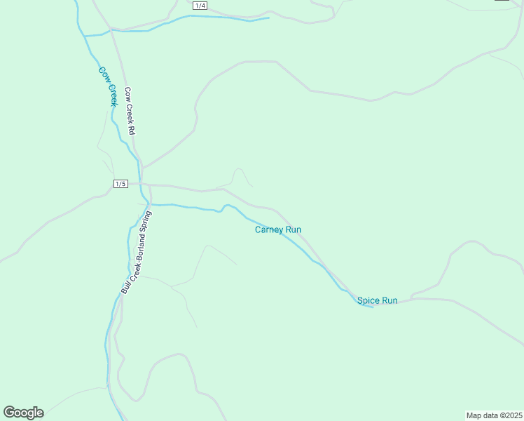 map of restaurants, bars, coffee shops, grocery stores, and more near 5638 County Route 1 in Saint Marys