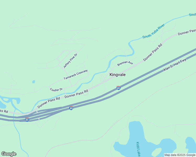 map of restaurants, bars, coffee shops, grocery stores, and more near 10037 Nathan Lane in Soda Springs