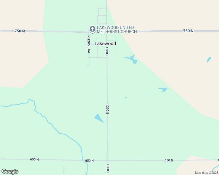 map of restaurants, bars, coffee shops, grocery stores, and more near 708 1300 East in Lakewood
