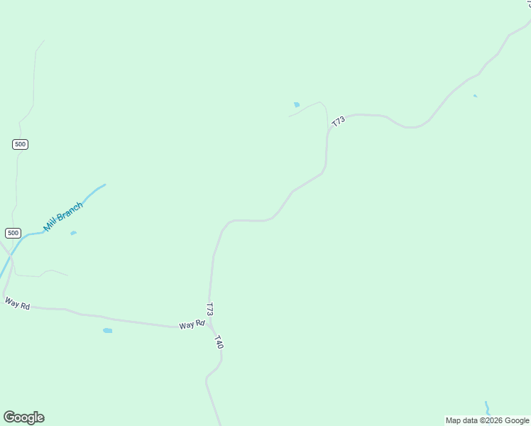 map of restaurants, bars, coffee shops, grocery stores, and more near 445 Township Road 73 in Belpre