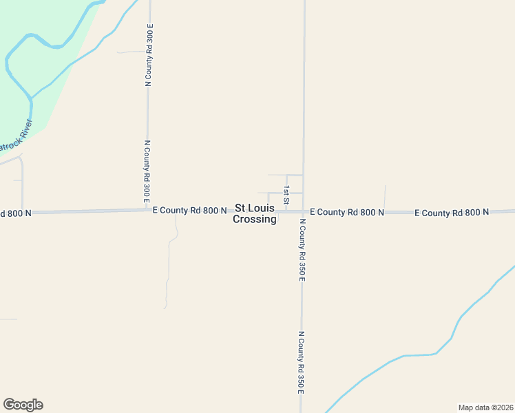 map of restaurants, bars, coffee shops, grocery stores, and more near 6512 East 800 North in Columbus