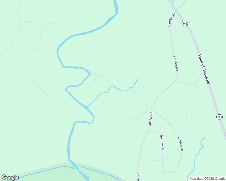 map of restaurants, bars, coffee shops, grocery stores, and more near 3013 East Boss Arnold Road in Jefferson