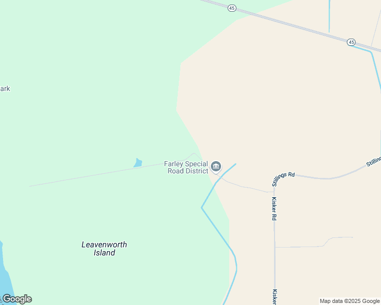 map of restaurants, bars, coffee shops, grocery stores, and more near 27056 Stillings Road in Platte City