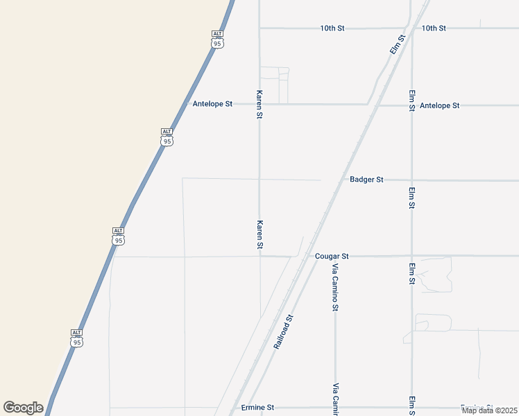 map of restaurants, bars, coffee shops, grocery stores, and more near 8685 Karen Street in Silver Springs