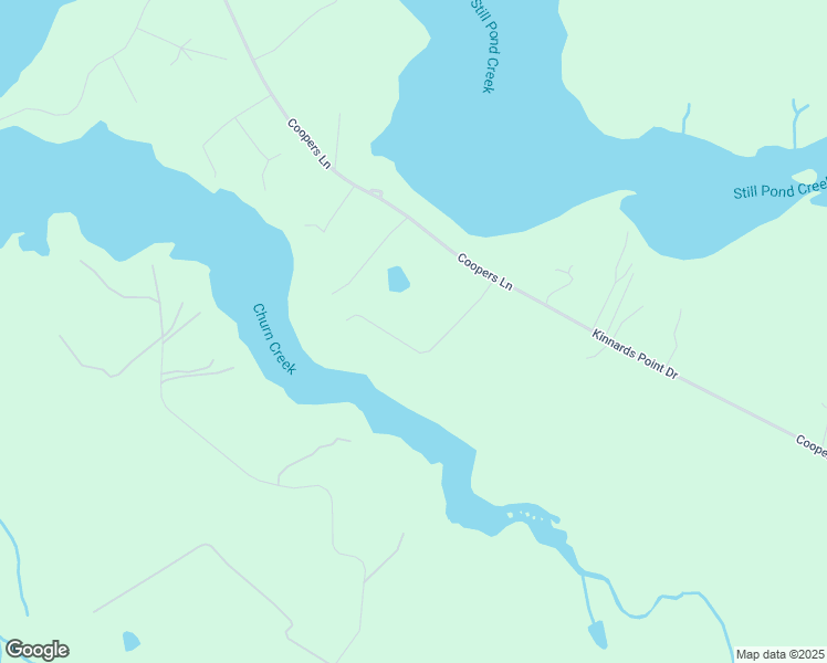 map of restaurants, bars, coffee shops, grocery stores, and more near 24320 Waterview Drive in Worton