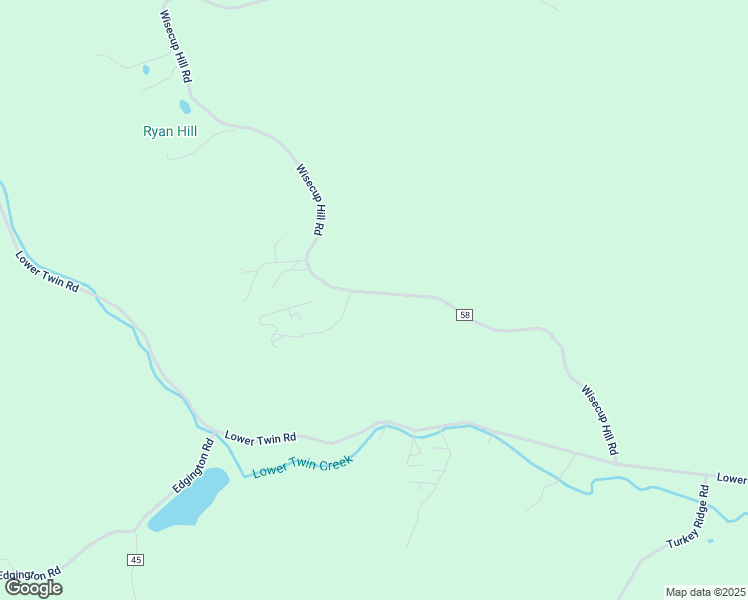 map of restaurants, bars, coffee shops, grocery stores, and more near 3268 Wisecup Hill Road in South Salem