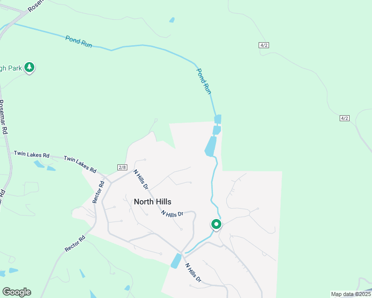 map of restaurants, bars, coffee shops, grocery stores, and more near in Parkersburg