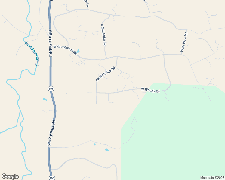 map of restaurants, bars, coffee shops, grocery stores, and more near 4084 West Woods Road in Sedalia