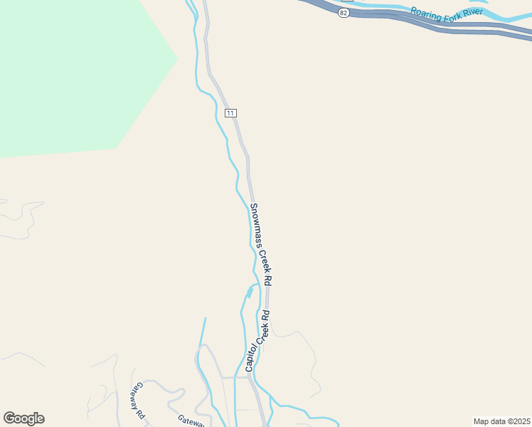 map of restaurants, bars, coffee shops, grocery stores, and more near 805 Snowmass Creek Road in Snowmass