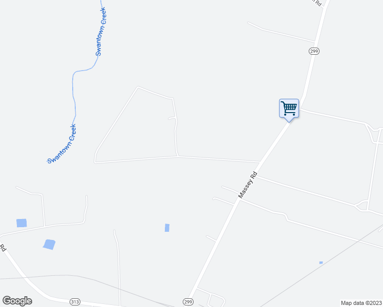 map of restaurants, bars, coffee shops, grocery stores, and more near in Massey