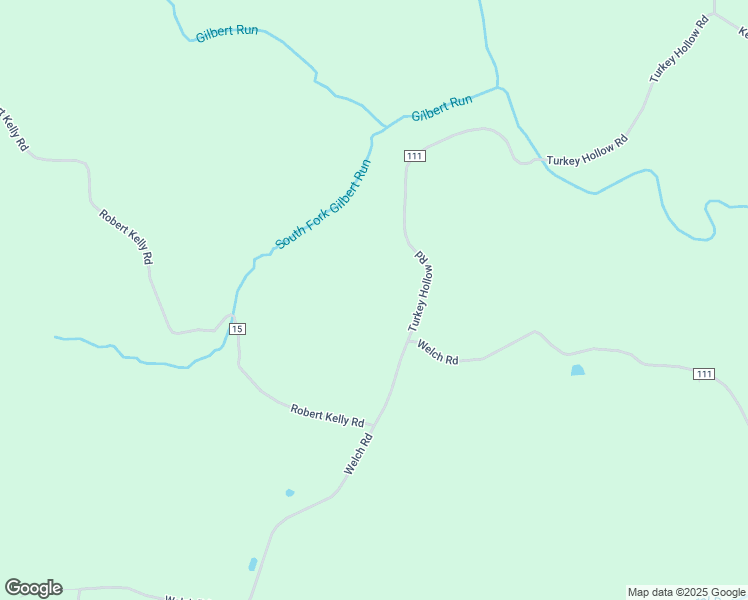 map of restaurants, bars, coffee shops, grocery stores, and more near 147 Turkey Hollow Road in Cutler