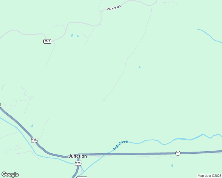 map of restaurants, bars, coffee shops, grocery stores, and more near 738 Beam Road in Romney