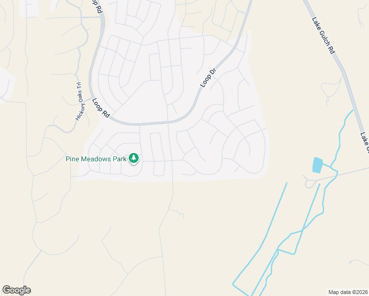 map of restaurants, bars, coffee shops, grocery stores, and more near 2554 Hillcroft Lane in Castle Rock