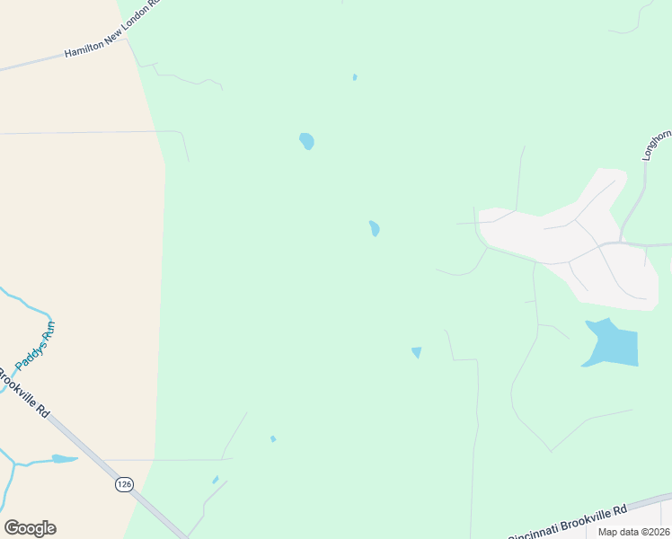 map of restaurants, bars, coffee shops, grocery stores, and more near 4304 Christian Road in Hamilton