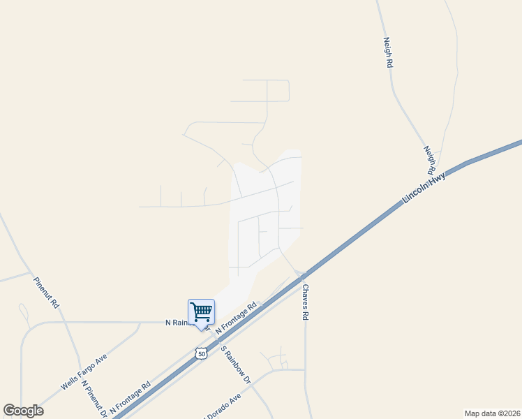 map of restaurants, bars, coffee shops, grocery stores, and more near 260 Snake River Way in Dayton