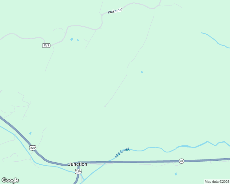 map of restaurants, bars, coffee shops, grocery stores, and more near 738 Beam Road in Romney