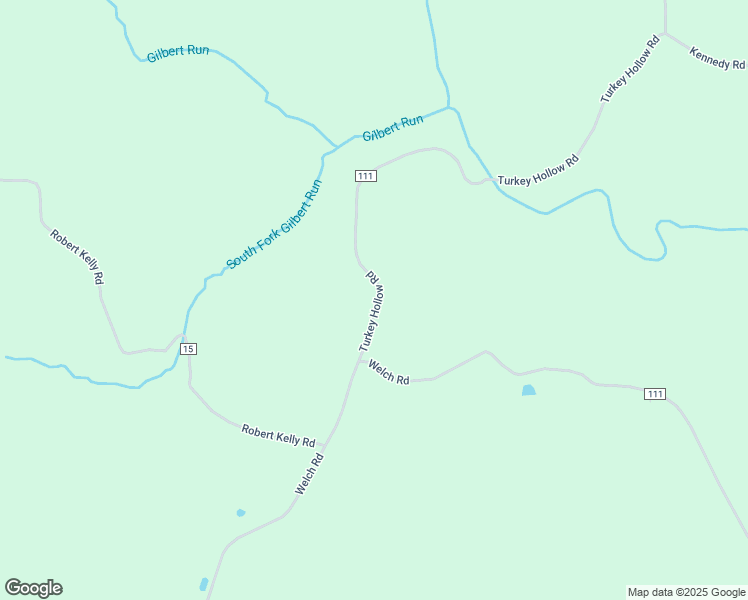 map of restaurants, bars, coffee shops, grocery stores, and more near 147 Turkey Hollow Road in Cutler