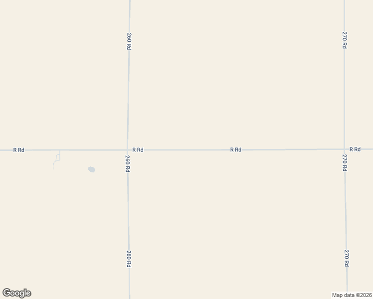map of restaurants, bars, coffee shops, grocery stores, and more near 2624 R Road in Beloit