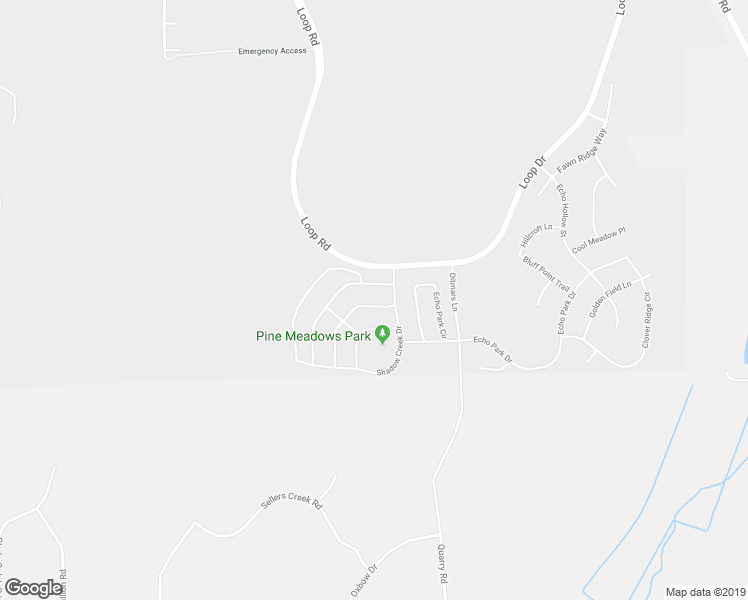 map of restaurants, bars, coffee shops, grocery stores, and more near 5849 Point Rider Circle in Castle Rock