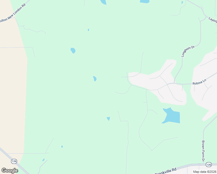 map of restaurants, bars, coffee shops, grocery stores, and more near 4033 Christian Road in Hamilton