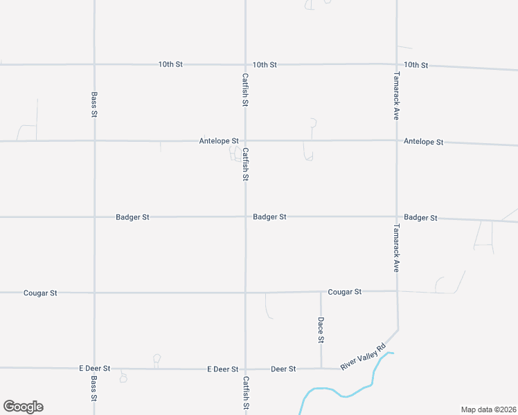 map of restaurants, bars, coffee shops, grocery stores, and more near 2530 Badger Street in Silver Springs