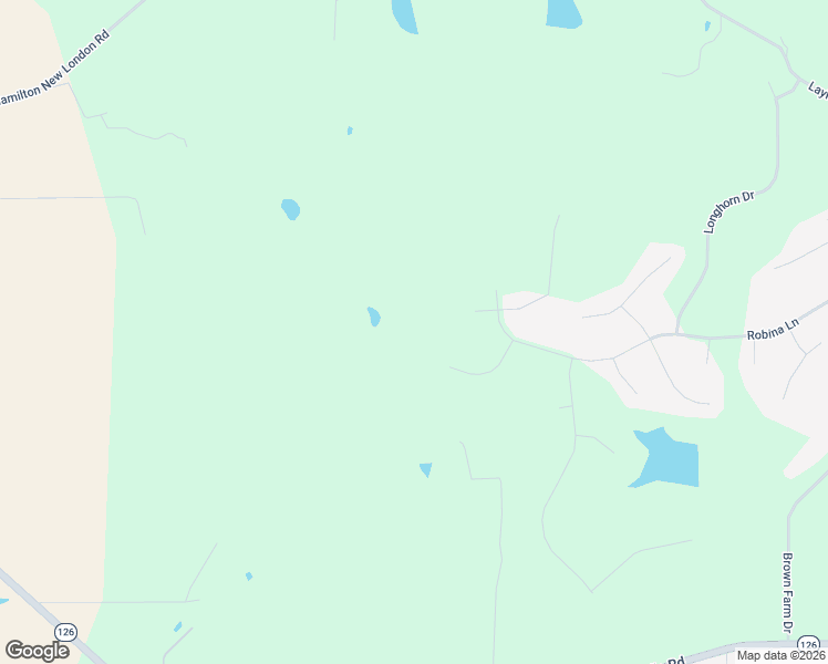 map of restaurants, bars, coffee shops, grocery stores, and more near 4304 Christian Road in Hamilton