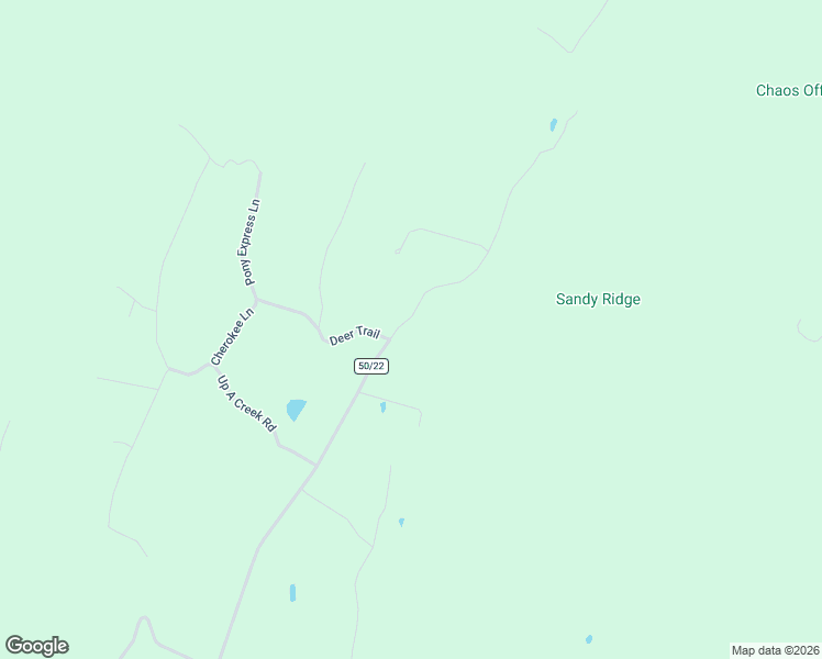 map of restaurants, bars, coffee shops, grocery stores, and more near Timber Mountain Road in Capon Bridge