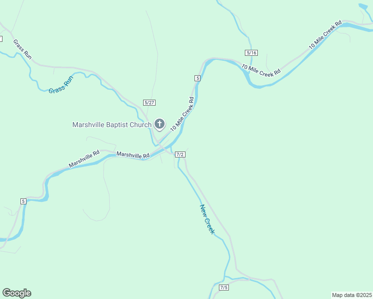 map of restaurants, bars, coffee shops, grocery stores, and more near 1982 New Creek in Salem