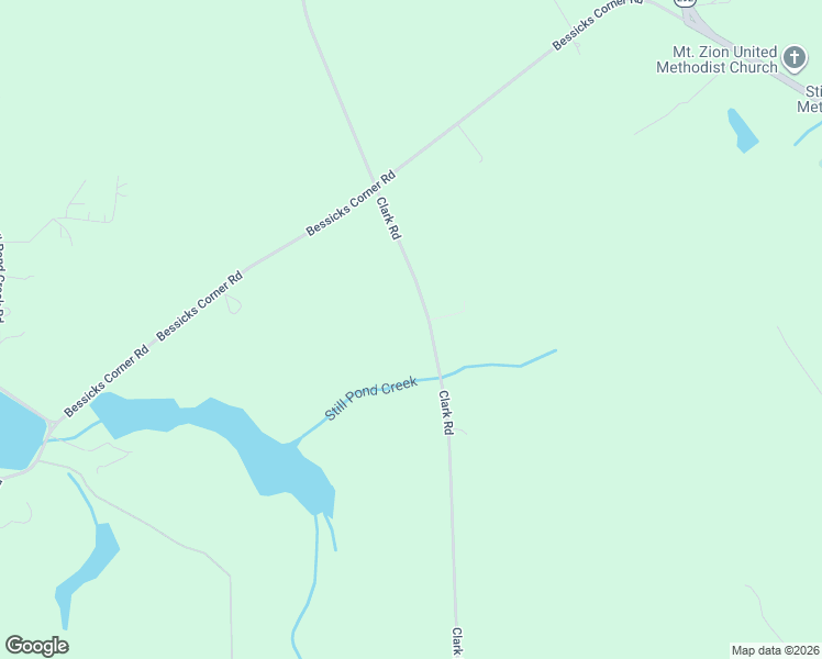 map of restaurants, bars, coffee shops, grocery stores, and more near 12558 Clark Rd in Kent