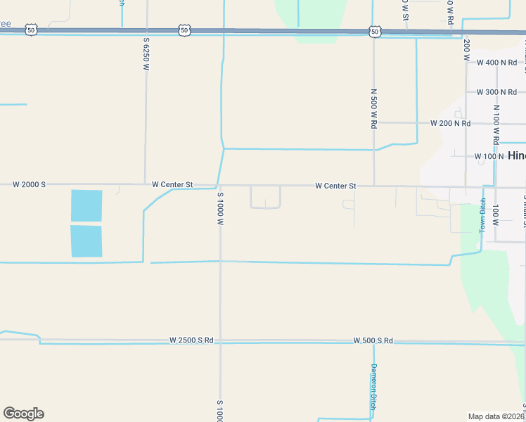 map of restaurants, bars, coffee shops, grocery stores, and more near in Hinckley
