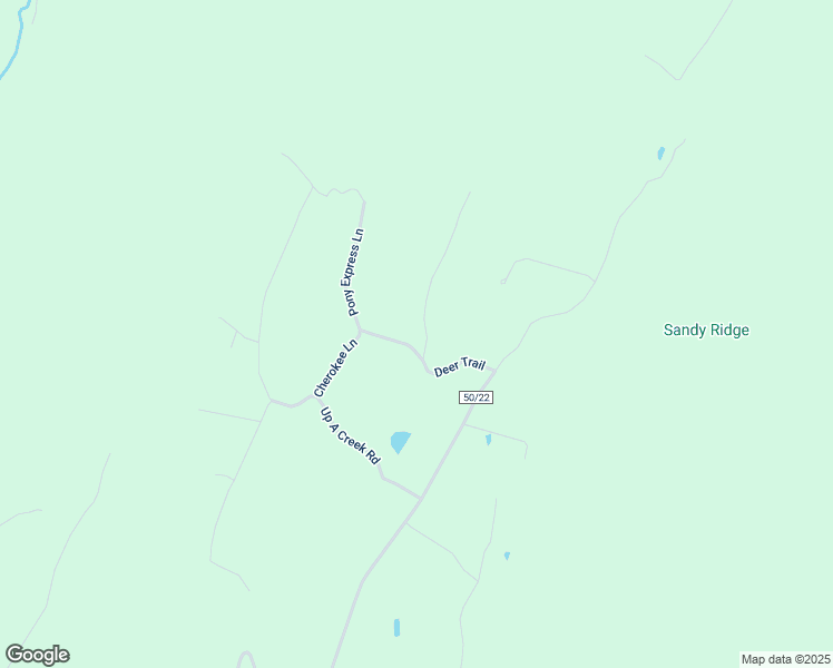 map of restaurants, bars, coffee shops, grocery stores, and more near 216 Deer Trail in Augusta